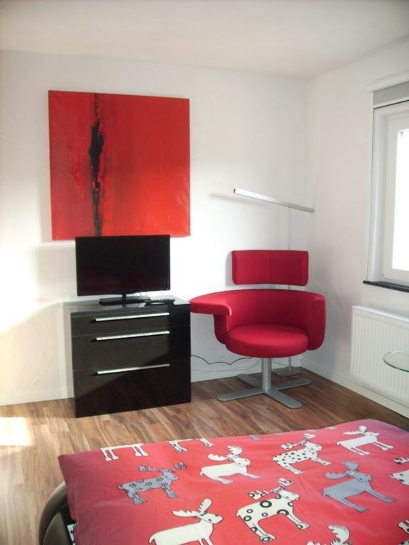 Ambiente Villa Mehren  Szoba fotó
