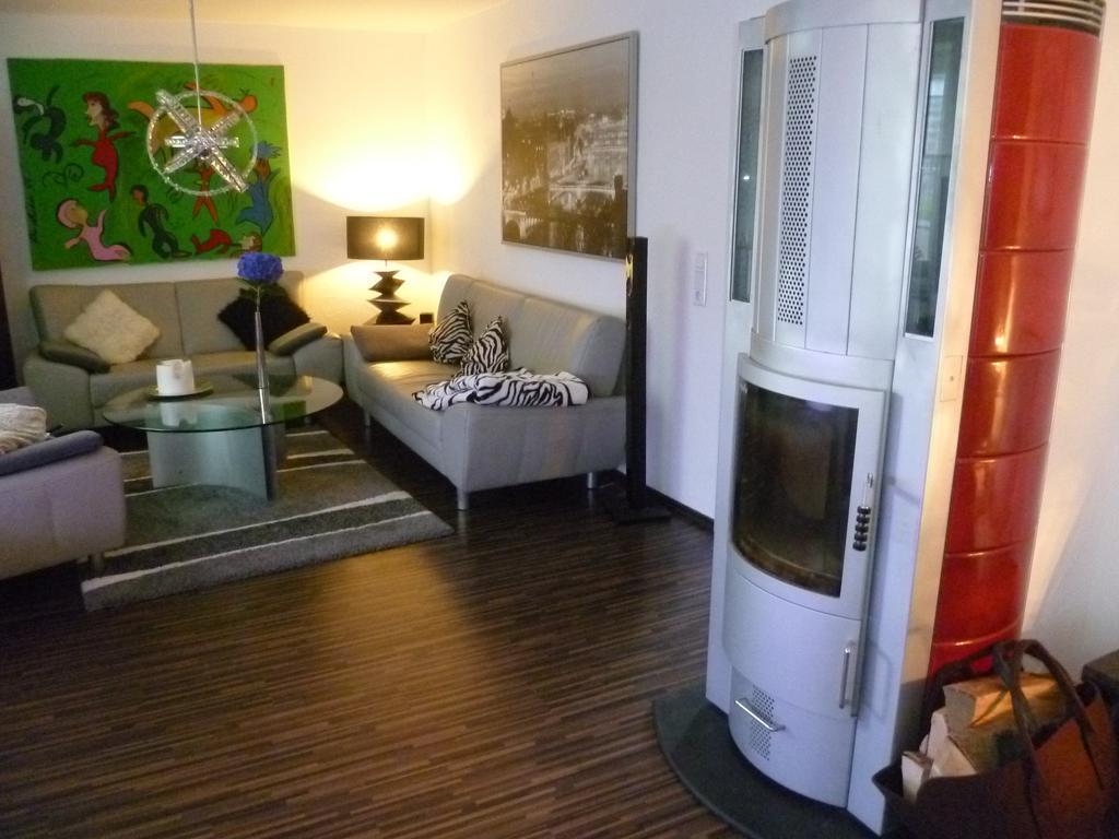 Ambiente Villa Mehren  Szoba fotó